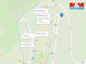 Prodej bytu 2+1, Desná - Desná II, Poštovní, 66 m2