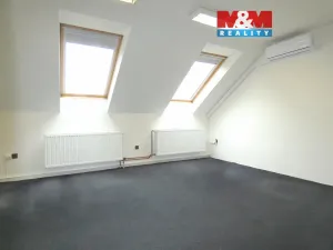 Pronájem kanceláře, Ostrava - Mariánské Hory, Karasova, 20 m2