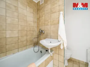 Prodej bytu 1+kk, Teplice - Řetenice, Bratislavská, 21 m2