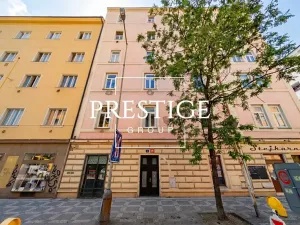 Pronájem bytu 2+kk, Praha, Veletržní, 50 m2