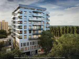 Prodej bytu 3+kk, Praha - Kamýk, Imrychova, 80 m2
