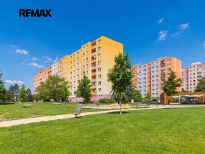 Prodej bytu 3+1, Plzeň, Krašovská, 66 m2
