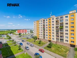 Prodej bytu 3+1, Plzeň, Krašovská, 66 m2