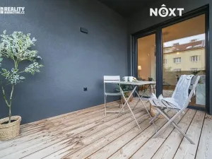 Pronájem bytu 3+kk, Brno, Komárovská, 71 m2