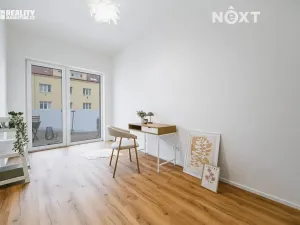 Pronájem bytu 3+kk, Brno, Komárovská, 71 m2