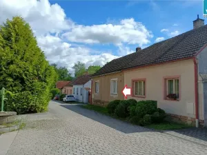 Prodej rodinného domu, Zápy, 63 m2