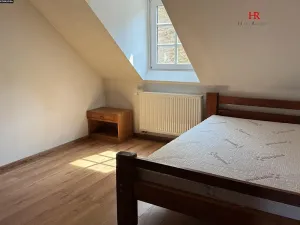 Pronájem rodinného domu, Načeradec, Zámecké náměstí, 170 m2