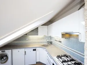 Pronájem bytu 2+kk, Opava, Mánesova, 48 m2