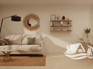 Prodej bytu 4+kk, Vera, Španělsko, 65 m2