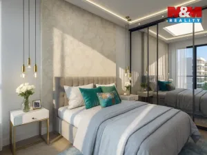 Prodej bytu 1+kk, Kralupy nad Vltavou, 42 m2