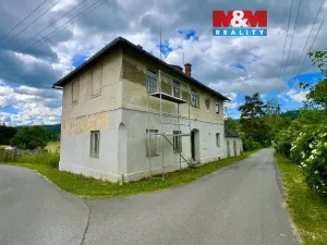 Prodej rodinného domu, Široká Niva, 160 m2