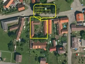 Prodej chalupy, Rovná, 1340 m2