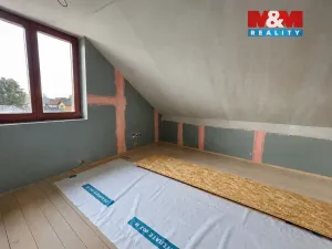 Prodej rodinného domu, Nový Jičín - Libhošť, 184 m2