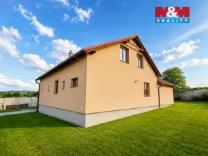 Prodej rodinného domu, Nový Jičín - Libhošť, 184 m2