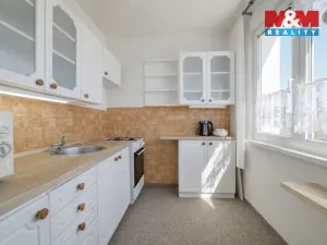 Prodej bytu 2+1, Cheb, V Zahradách, 52 m2