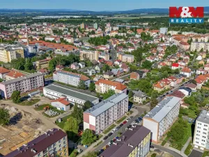Prodej bytu 2+1, Cheb, V Zahradách, 52 m2