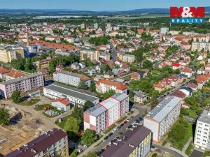 Prodej bytu 2+1, Cheb, V Zahradách, 52 m2