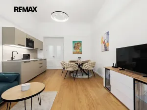 Prodej bytu 2+kk, Praha - Vinohrady, Korunní, 57 m2