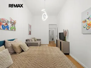 Prodej bytu 2+kk, Praha - Vinohrady, Korunní, 57 m2