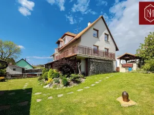 Prodej rodinného domu, Strmilov, U Vodojemu, 130 m2