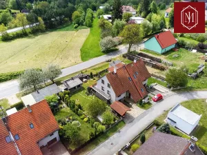 Prodej rodinného domu, Strmilov, U Vodojemu, 130 m2