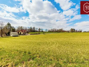 Prodej pozemku pro bydlení, Vanůvek, 874 m2