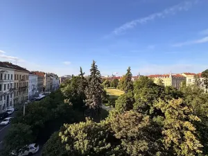Pronájem bytu 3+1, Brno, náměstí 28. října, 108 m2