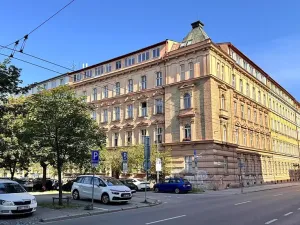 Pronájem bytu 3+1, Brno, náměstí 28. října, 108 m2