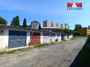 Pronájem garáže, Česká Lípa, Střelnice, 22 m2