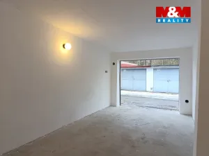 Pronájem garáže, Česká Lípa, Střelnice, 22 m2