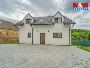 Prodej rodinného domu, Kostelec - Nedražice, 144 m2