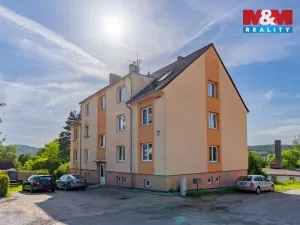 Prodej bytu 4+1, Větřní, Frymburská, 70 m2
