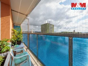 Prodej bytu 2+1, Chodov, Smetanova, 58 m2