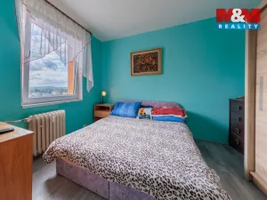 Prodej bytu 2+1, Chodov, Smetanova, 58 m2