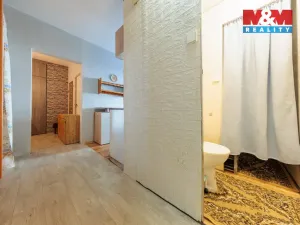 Prodej bytu 2+1, Chodov, Smetanova, 58 m2