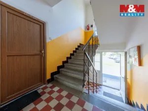 Prodej bytu 2+1, Mariánské Lázně - Úšovice, Kubelíkova, 70 m2