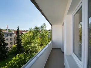 Pronájem bytu 4+kk, Praha - Vokovice, Africká, 77 m2