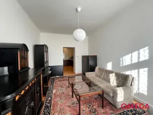 Pronájem bytu 3+1, Praha - Nusle, Nuselská, 81 m2