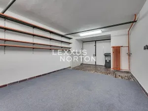 Pronájem rodinného domu, Praha - Dejvice, Krohova, 244 m2