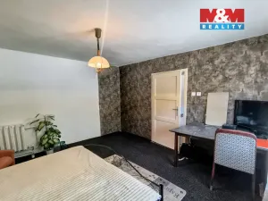 Prodej rodinného domu, Horní Poříčí, 77 m2