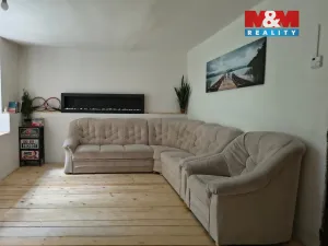 Prodej rodinného domu, Horní Poříčí, 77 m2