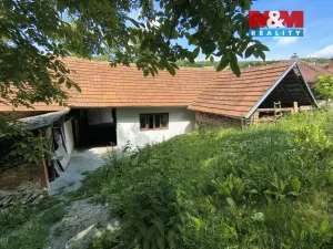 Prodej rodinného domu, Horní Poříčí, 77 m2