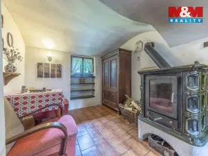 Prodej chalupy, Frýdštejn - Ondříkovice, 100 m2