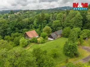 Prodej chalupy, Frýdštejn - Ondříkovice, 100 m2