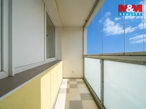 Prodej bytu 3+1, Praha - Horní Počernice, Mezilesí, 75 m2