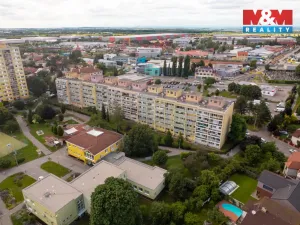 Prodej bytu 3+1, Praha - Horní Počernice, Mezilesí, 75 m2