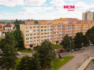 Prodej bytu 3+1, Praha - Horní Počernice, Mezilesí, 75 m2