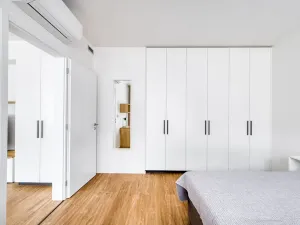 Pronájem bytu 2+kk, Praha - Karlín, Thámova, 58 m2