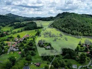 Prodej louky, Kunratice, 331914 m2