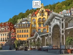 Prodej bytu 2+kk, Karlovy Vary, Šumavská, 150 m2